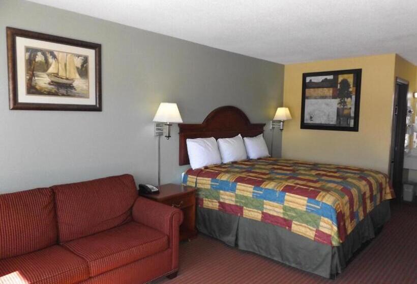 Номер Deluxe Кровать Кинг, Regency Inn