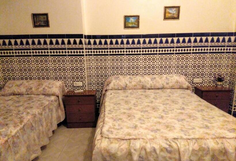 اتاق استاندارد, Pensión Larra