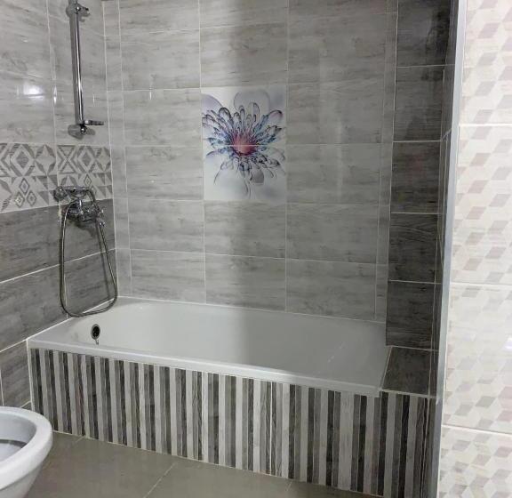 침실 1개 디럭스 아파트, Airport16 Bed And Breakfast