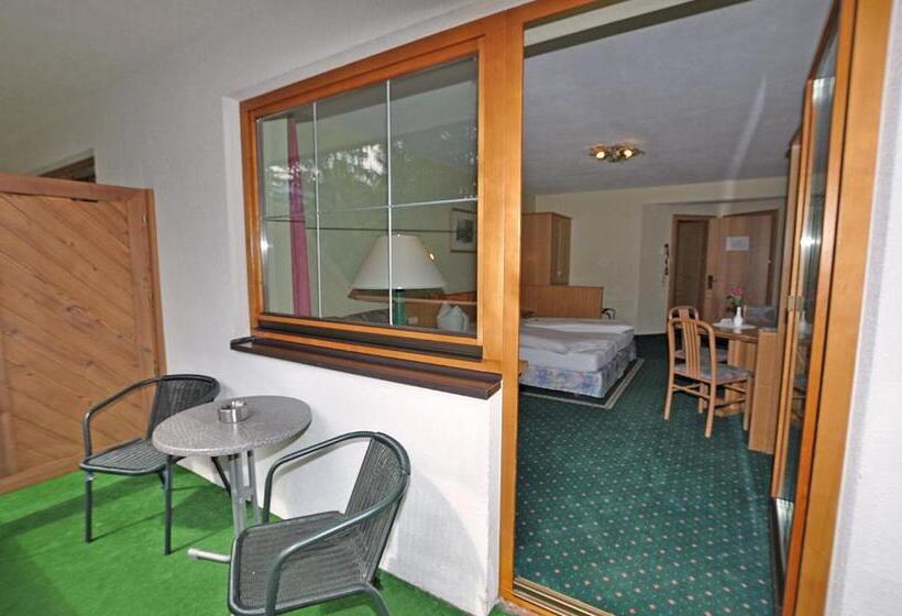 스탠다드 룸, Alpen Residence