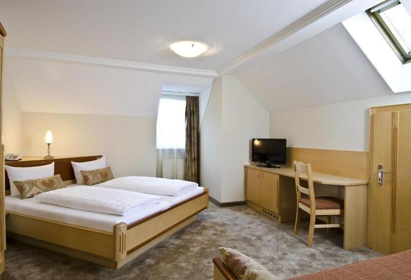 Номер Комфорт, Garni Astoria