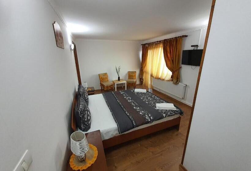 اتاق استاندارد با تخت بزرگ, Casa Vera, Tudor Vladimirescu
