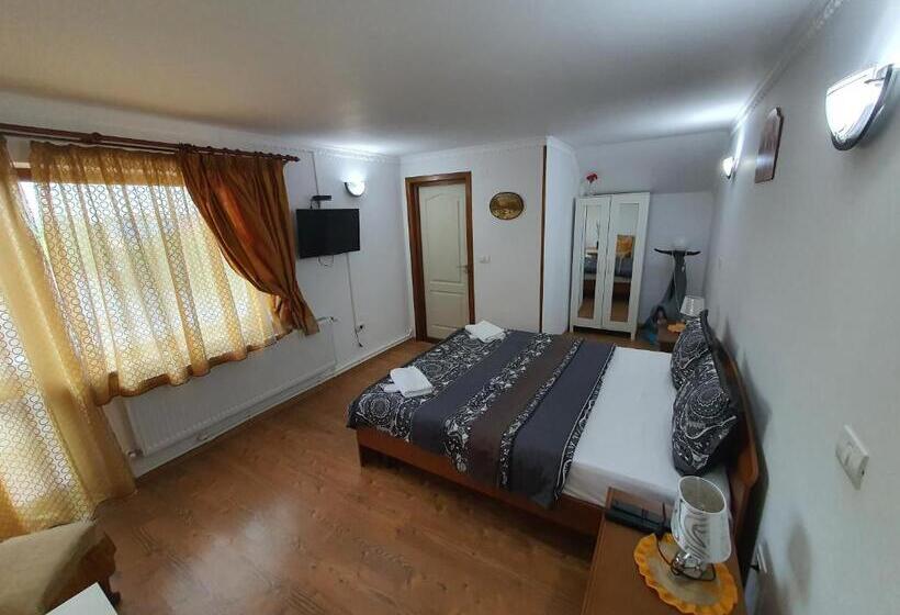 اتاق استاندارد با تخت بزرگ, Casa Vera, Tudor Vladimirescu