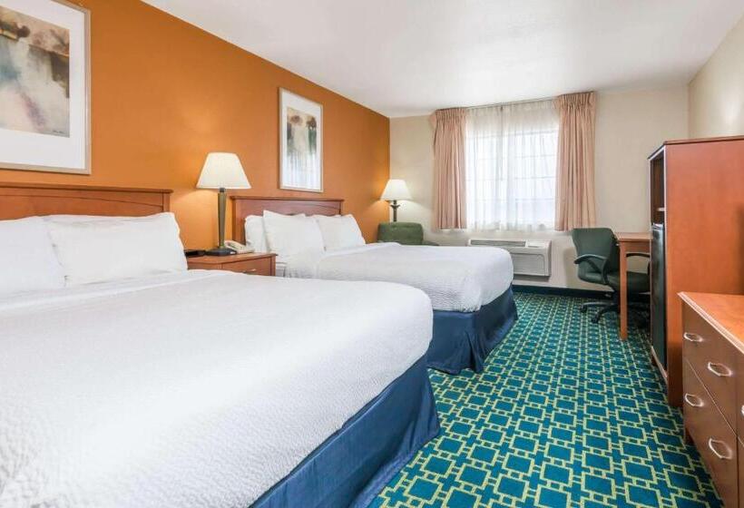 Номер Deluxe Адаптированный для Инвалидов, Baymont By Wyndham Santa Fe