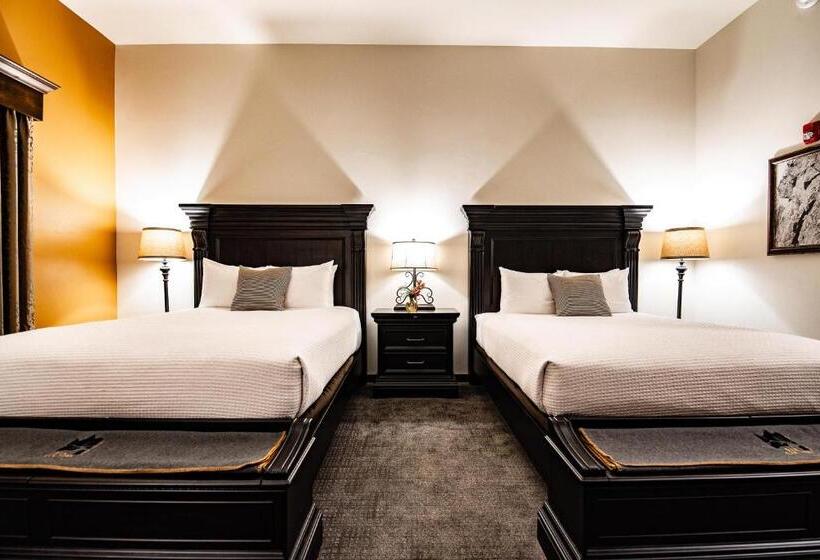수피리어 룸, Elk Country Inn