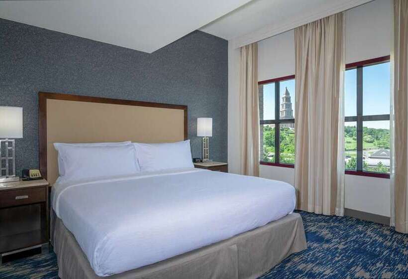 اتاق پرمیوم, Embassy Suites By Hilton Lexington/uk Coldstream