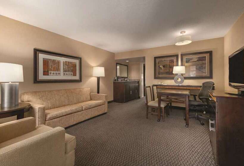 سوییت, Embassy Suites By Hilton Lexington/uk Coldstream