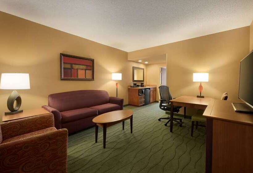 سوییت, Embassy Suites By Hilton Lexington/uk Coldstream