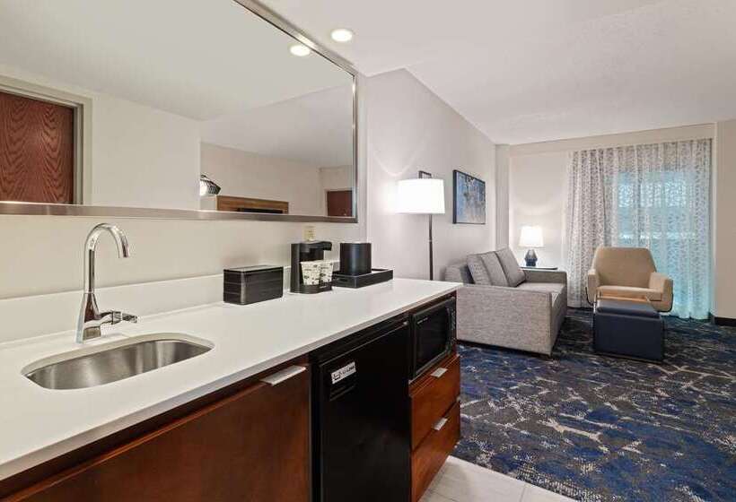 سوییت, Embassy Suites By Hilton Lexington/uk Coldstream