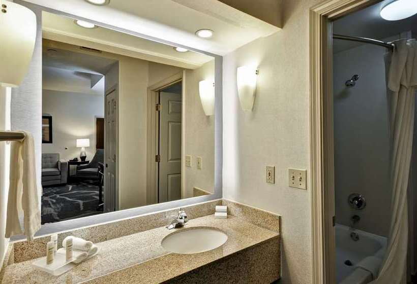 اتاق پرمیوم, Embassy Suites By Hilton Lexington/uk Coldstream