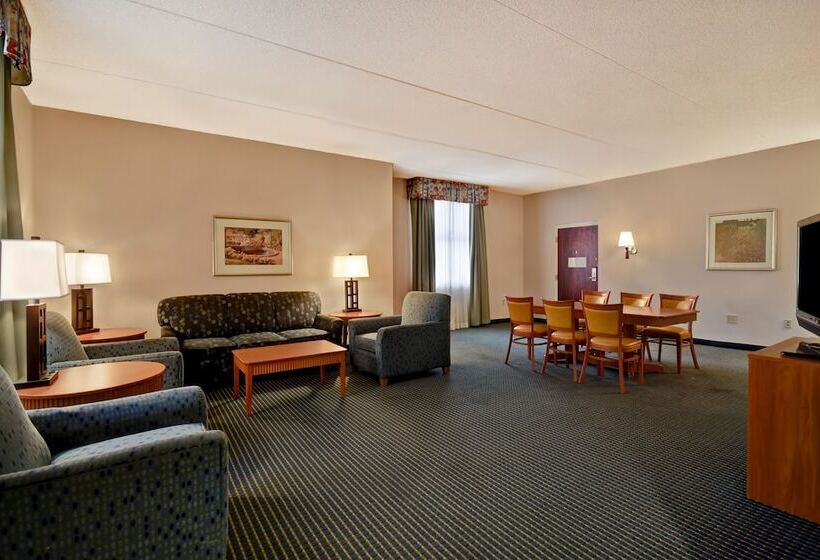 سوئیت پریمیوم, Embassy Suites By Hilton Lexington/uk Coldstream