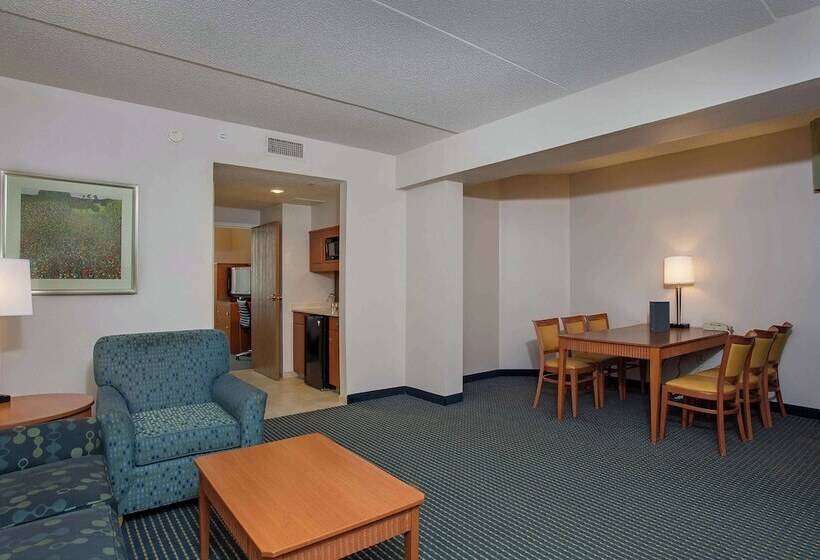 سوئیت پریمیوم, Embassy Suites By Hilton Lexington/uk Coldstream