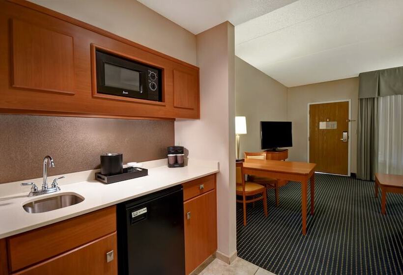 سوئیت پریمیوم, Embassy Suites By Hilton Lexington/uk Coldstream