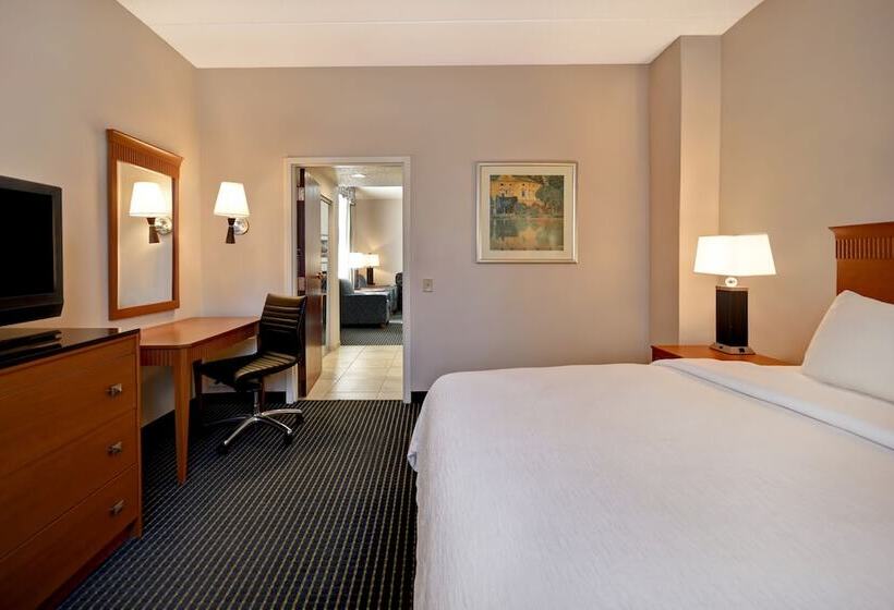 سوئیت پریمیوم, Embassy Suites By Hilton Lexington/uk Coldstream