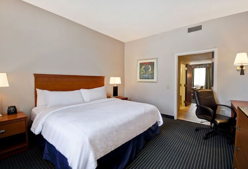 سوئیت پریمیوم, Embassy Suites By Hilton Lexington/uk Coldstream