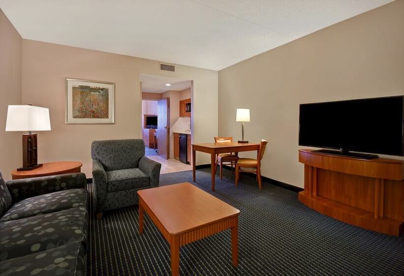 سوییت, Embassy Suites By Hilton Lexington/uk Coldstream