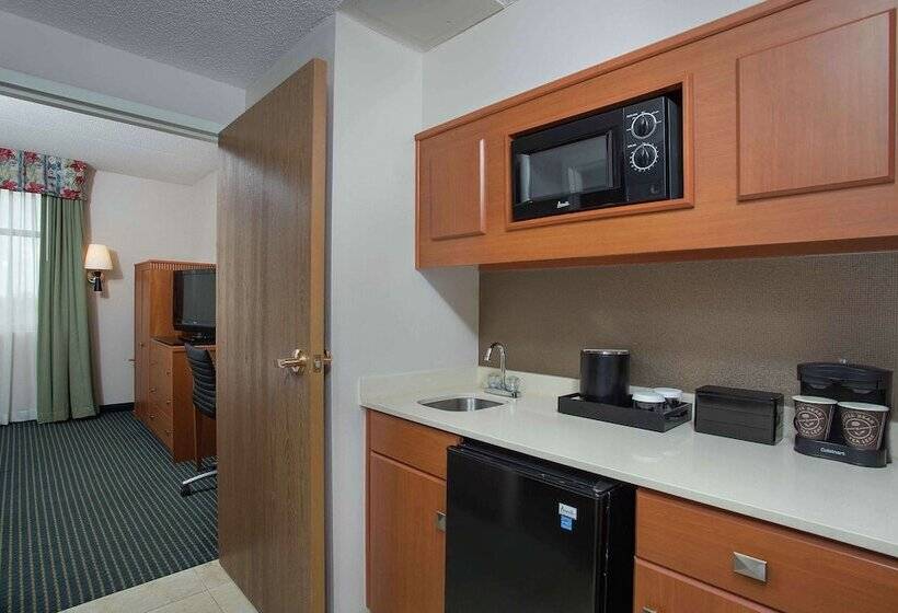 سوییت, Embassy Suites By Hilton Lexington/uk Coldstream