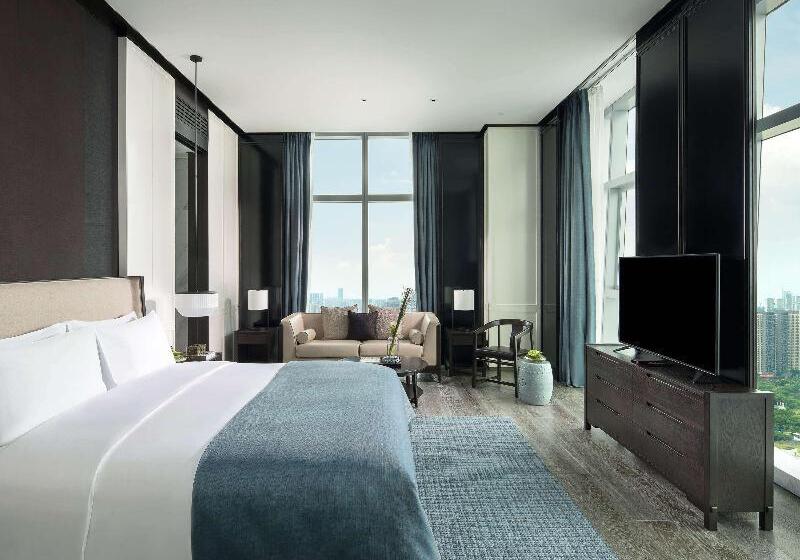 اتاق پرمیوم, Embassy Suites By Hilton Lexington/uk Coldstream