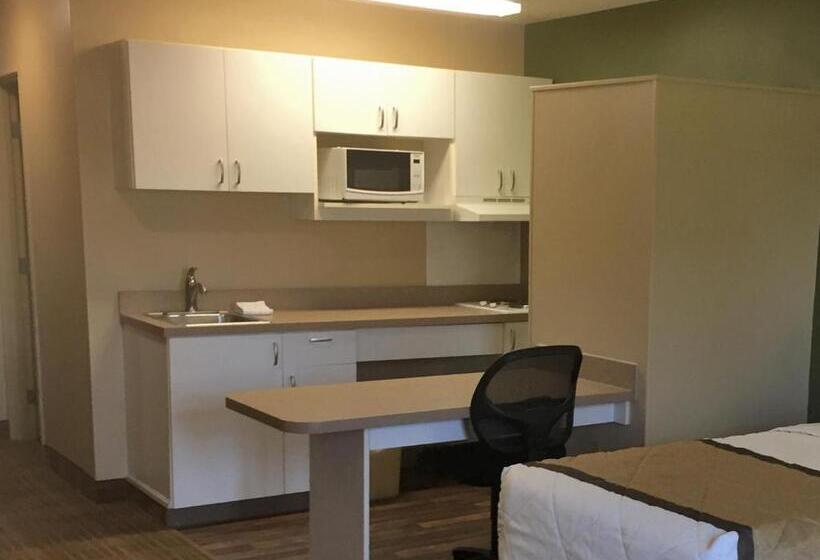Студия Стандарт, Extended Stay America Suites  Seattle  Everett  North