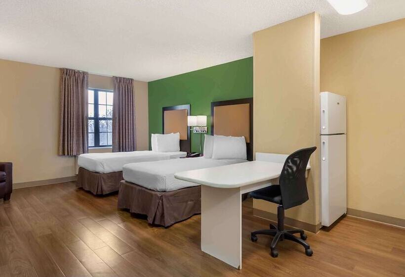 Студия Стандарт, Extended Stay America Suites  Seattle  Everett  North