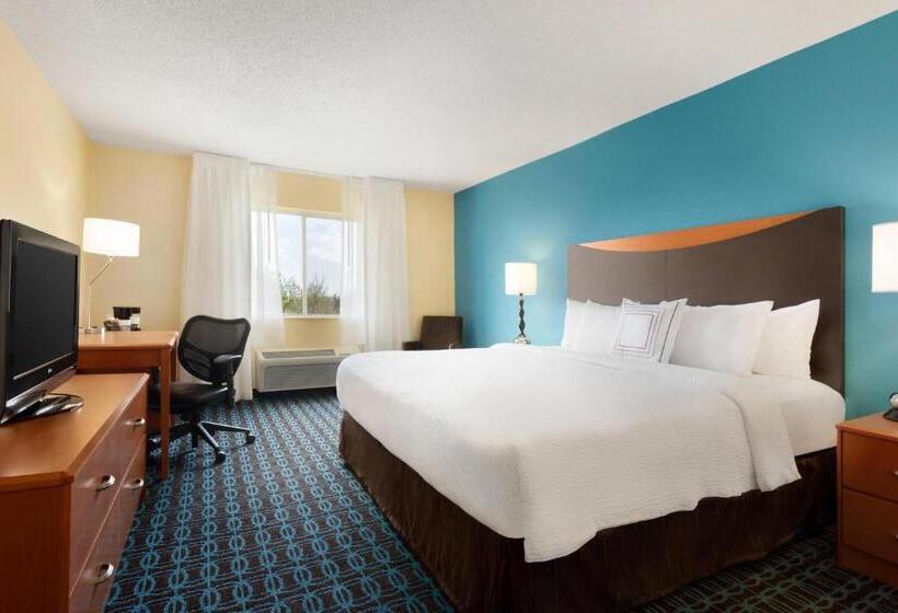 스탠다드 룸, Fairfield Inn Kankakee Bourbonnais