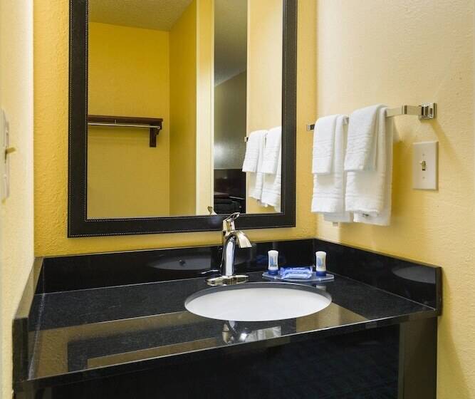 اتاق استاندارد, Fairfield Inn & Suites By Marriott Allentown Bethlehem/lehigh Valley Airport