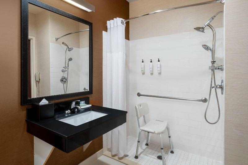 Стандартный Номер Кровать Кинг, Fairfield Inn & Suites By Marriott Denver Aurora/medical Center