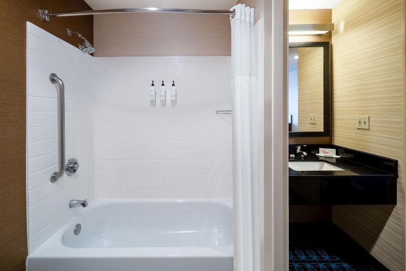 Стандартный Номер Кровать Кинг, Fairfield Inn & Suites By Marriott Denver Aurora/medical Center