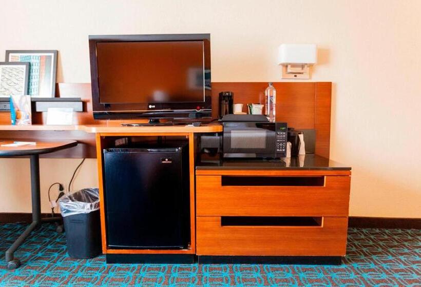 Стандартный Номер Кровать Кинг, Fairfield Inn By Marriott Ponca City