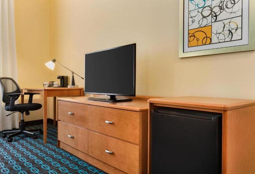 Стандартный Номер Кровать Кинг, Fairfield Inn & Suites By Marriott Toledo Maumee