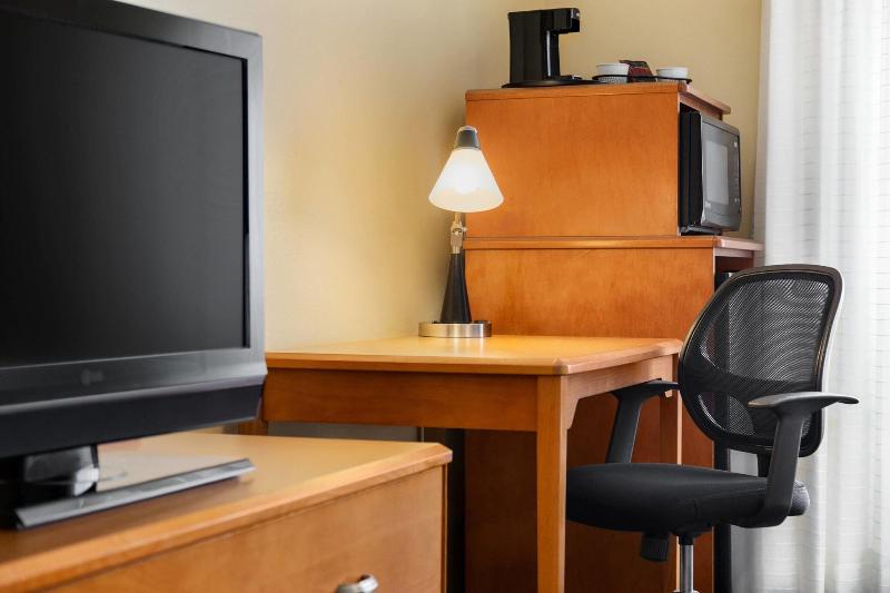 Стандартный Номер Кровать Кинг, Fairfield Inn & Suites By Marriott Toledo Maumee