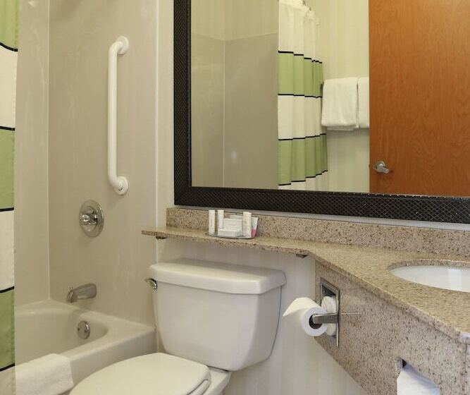 Номер Стандарт 2 Двуспальные Кровати, Quality Inn Cranberry Township