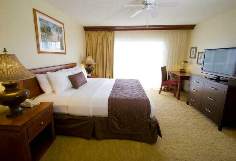Вилла 1 Спальня Вид на Море, Ka Anapali Beach Club
