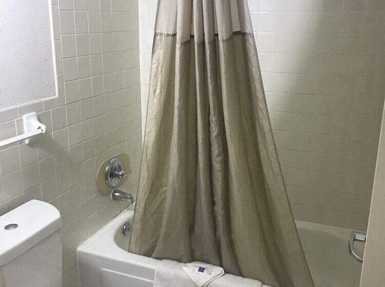 Номер Deluxe, Motel 6 Houston, Tx  East