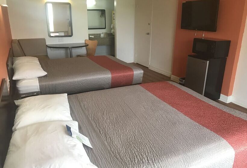 Номер Deluxe, Motel 6 Houston, Tx  East