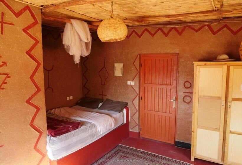 Номер Deluxe, Auberge Hostel Traditionnel