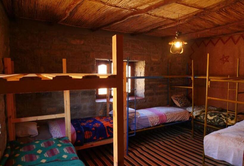 Кровать в Общей Комнате, Auberge Hostel Traditionnel