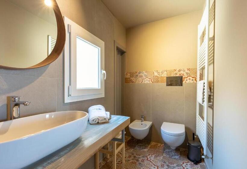 Номер Deluxe Вид на Море, Bnb Sant Alfonso