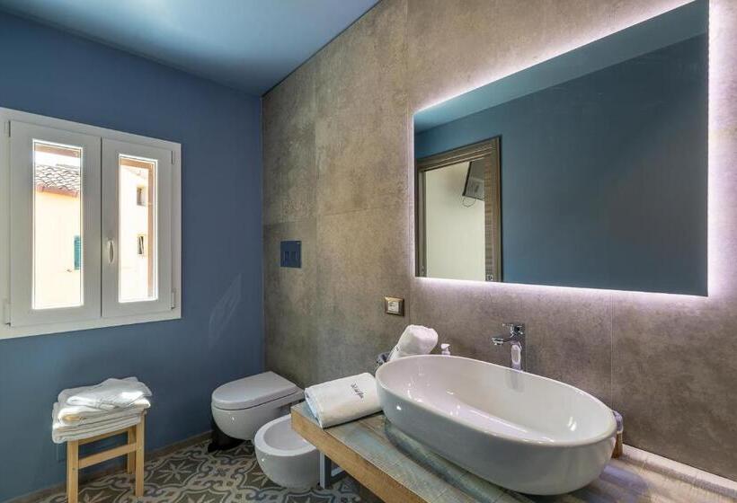 Номер Стандарт с Балконом, Bnb Sant Alfonso