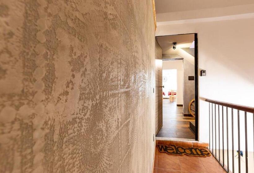 Номер Deluxe с Балконом, Bnb Sant Alfonso