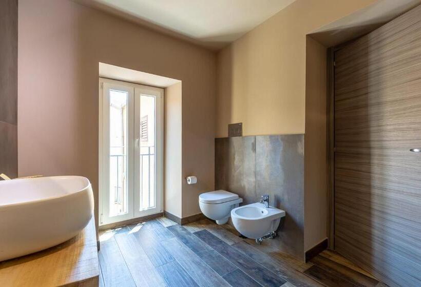 Номер Deluxe Вид на Море с Балконом, Bnb Sant Alfonso