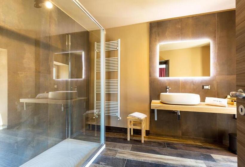 Номер Deluxe Вид на Море с Балконом, Bnb Sant Alfonso