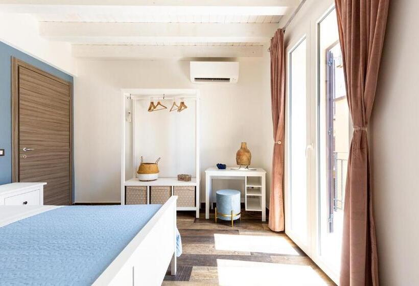 Номер Стандарт с Балконом, Bnb Sant Alfonso