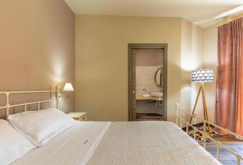 Номер Deluxe с Балконом, Bnb Sant Alfonso