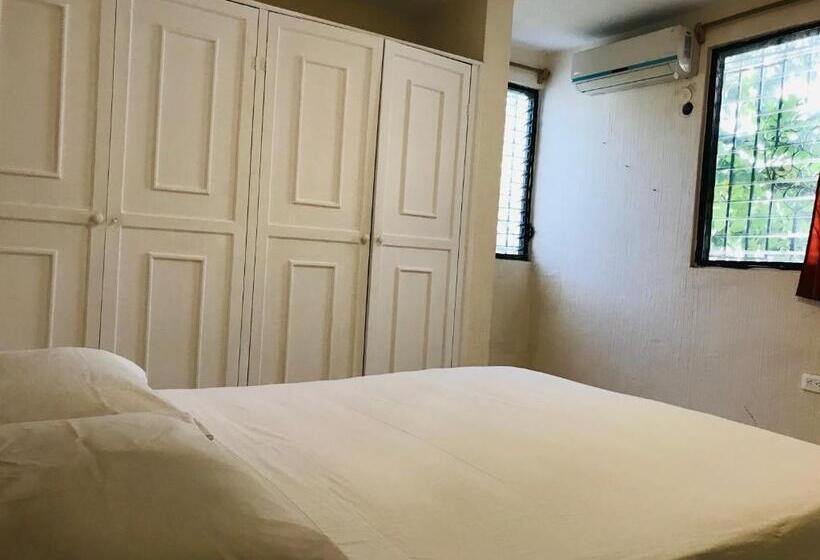 Standard-huone, Casa Bugambilias Cancun   Hostel