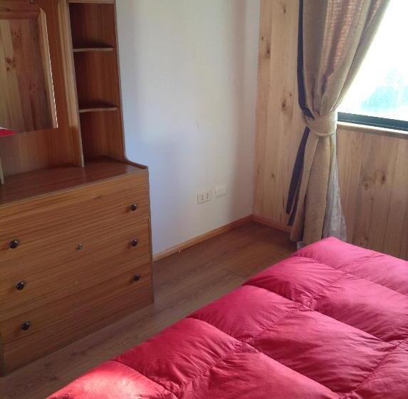Quarto Estandar Banheiro Compartilhado, Hostal Monica