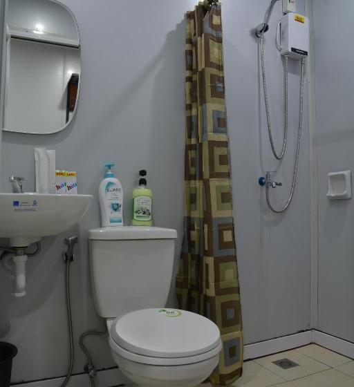 اتاق استاندارد یک نفره, Cargotel Travel Inn