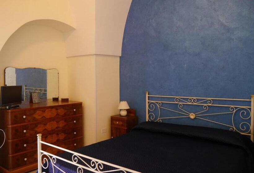 Номер Стандарт с Террасой, Casa Destradis B&b