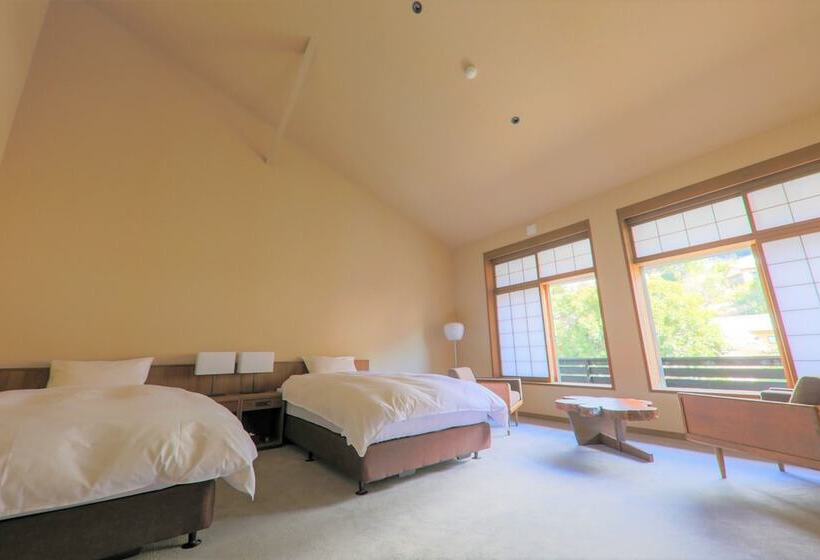 Номер Superior, Fujiya Ryokan