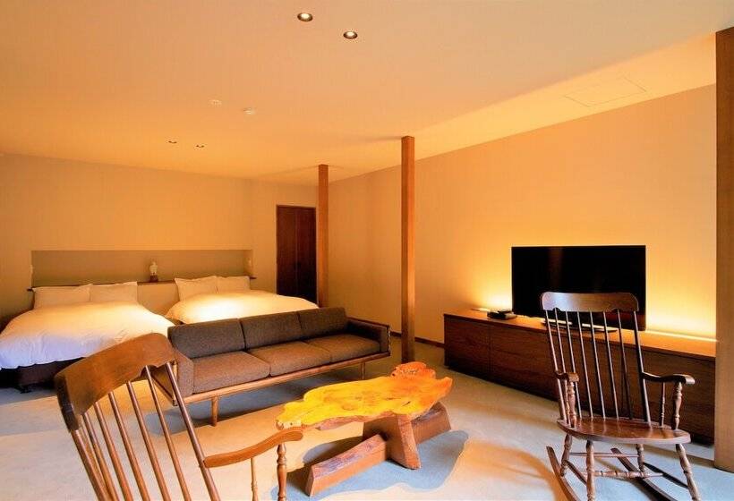 Номер Executive, Fujiya Ryokan